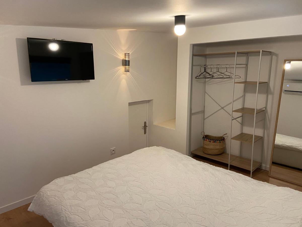 Ferienwohnung Madrague Yourhosthelper Saint-Cyr-sur-Mer Exterior foto